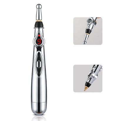 Rechargeable Acupuncture Pen