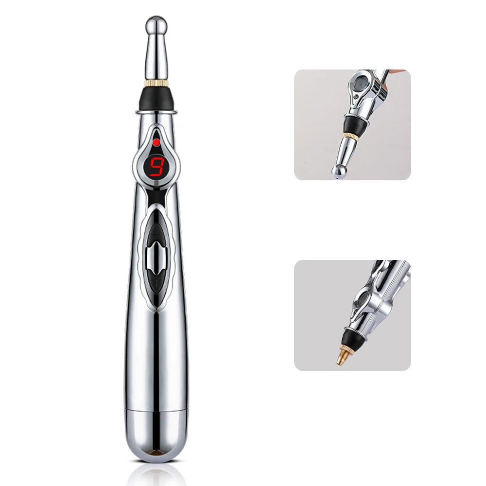 Rechargeable Acupuncture Pen