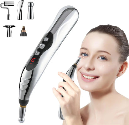 Rechargeable Acupuncture Pen