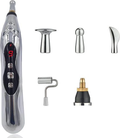 Rechargeable Acupuncture Pen