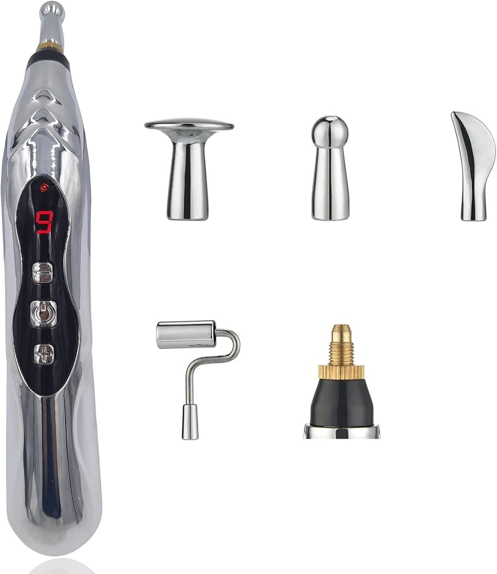 Rechargeable Acupuncture Pen