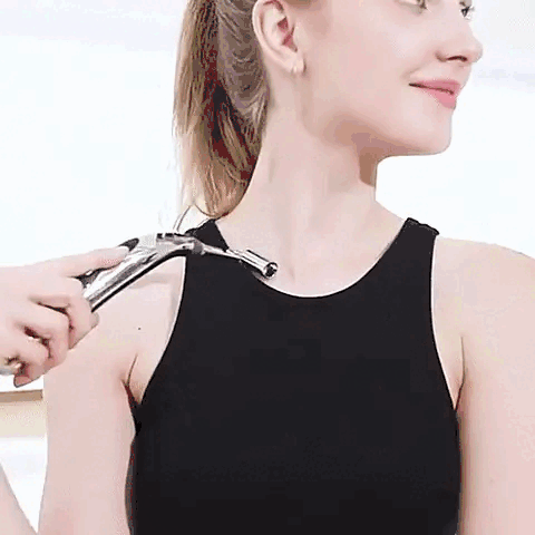 Rechargeable Acupuncture Pen