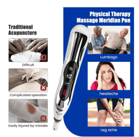 Rechargeable Acupuncture Pen