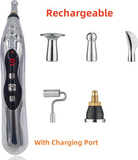 Rechargeable Acupuncture Pen