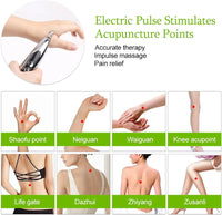 Rechargeable Acupuncture Pen