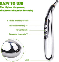 Rechargeable Acupuncture Pen