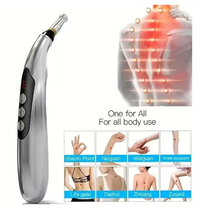 Rechargeable Acupuncture Pen